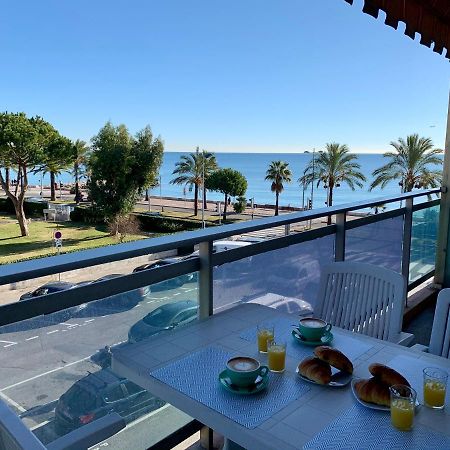 Studio F1 Vue Mer A 30M Des Plages Кань-сюр-Мер Экстерьер фото